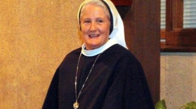  Mother Agnes Mary Donovan at BOG Dinner 2017