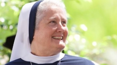 Mother Agnes Mary Donovan