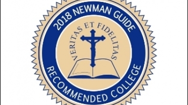 Newman Guide Seal 2018
