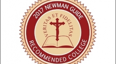 Newman Guide Seal 2017