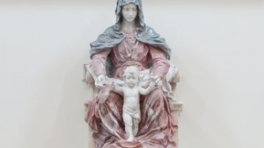 Our Lady Seat of Wisdom