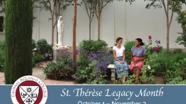 St. Therese Legacy Month