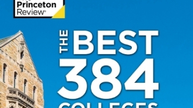 Princeton Review Guide 2019 Cover