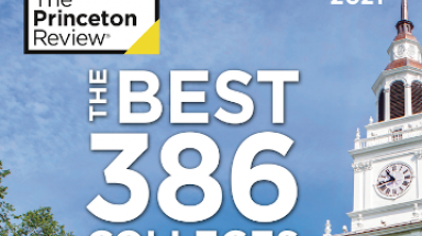 The Princeton Review - The Best 386 Colleges 2021