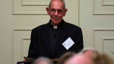 Rev. James Schall