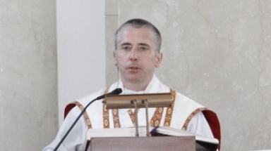 Rev. Robert Marczewski (01-10-2018)