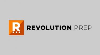 Revolution Prep Logo