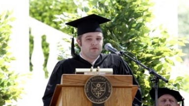 Benjamin Trull Commencement 2019