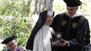 Saint Thomas Aquinas Medallion 2015