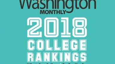 Washington Monthly 2018 College Guide Cover