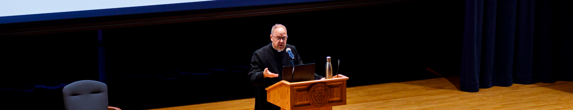 Rev. Daniel Moloney