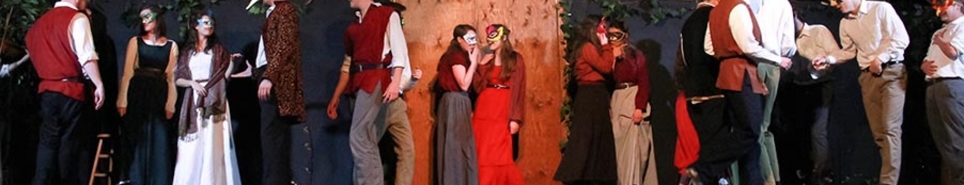 Slideshow: Shakespeare’s Much Ado About Nothing