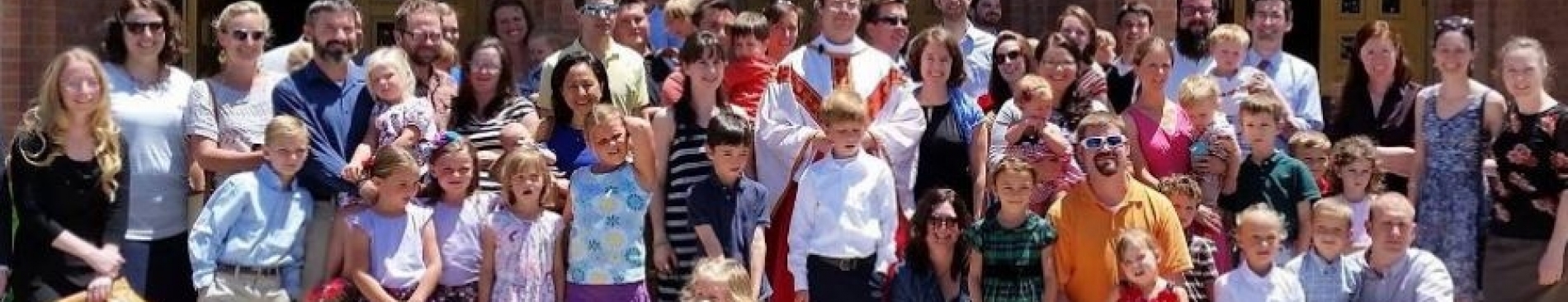 New Alumnus Priest: Rev. Joshua Mayer (’03)