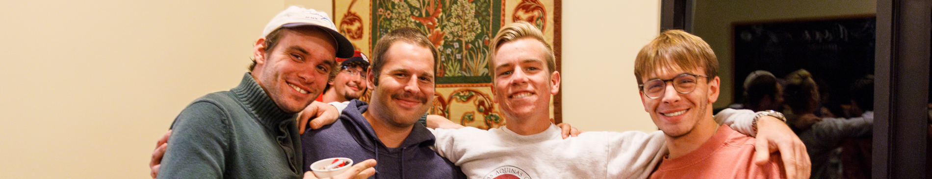 Sophomore ice-cream social