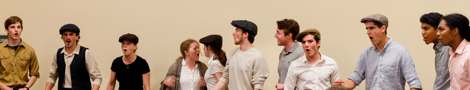 Broadway Open Mic Night