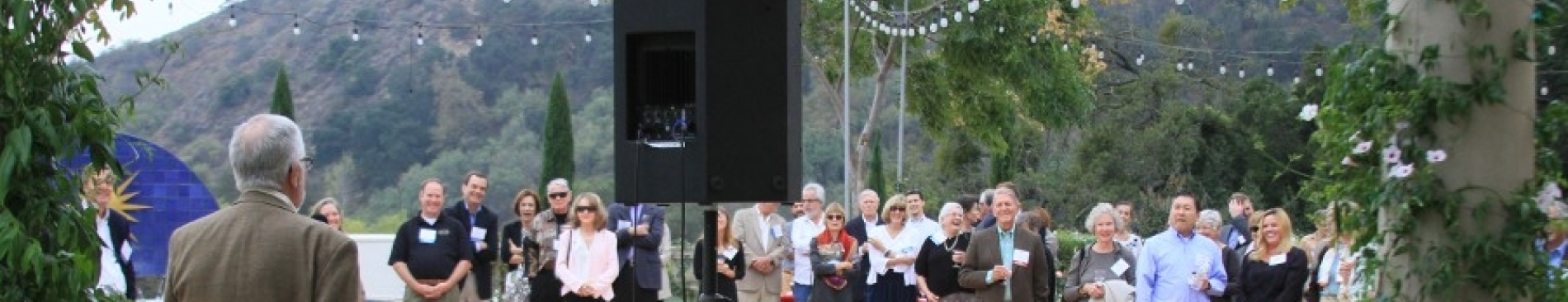 Slideshow: L.A. Regents Wine-Tasting Event