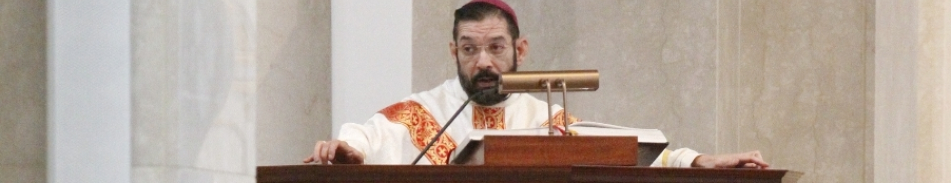 Audio: Bishop Flores’ St. Thomas Day Homily