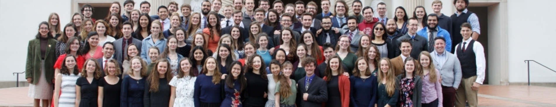 Before Heading Home: Photos & Video of the Class of 2020