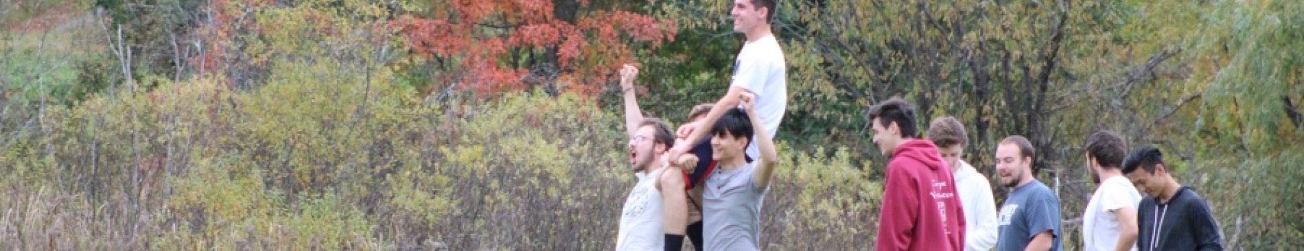 Slideshow: New England Students Stage First “Homeric Games”
