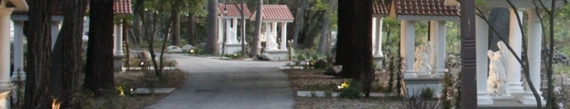 Pray the Stations of the Cross with the Students of Thomas A