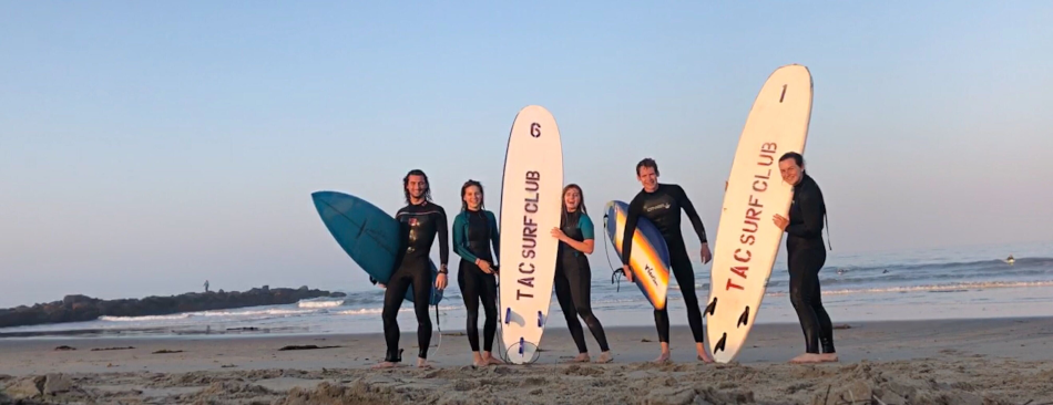 The TAC Surf Club